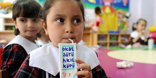 Okullarda gıda güvenliği.