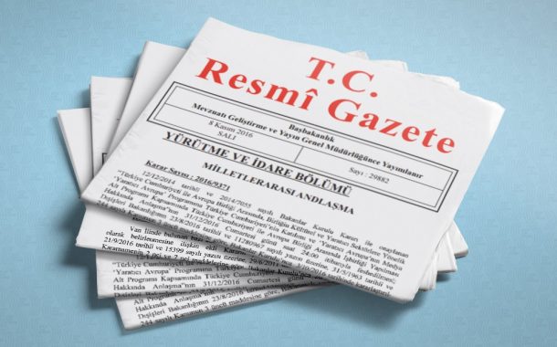 Mevzuat Düzenlemelerine Kısa Bir Bakış