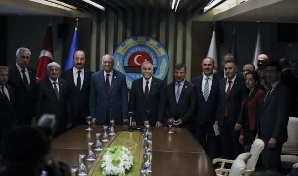 Bakanlık ile TZOB arasında iş birliği protokolü