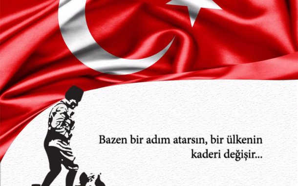 19 Mayıs Atatürk'ü Anma Gençlik ve Spor Bayramı Kutlu Olsun