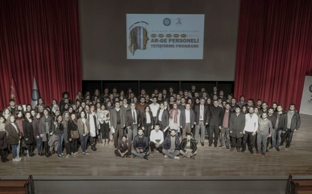 Türkiye’nin AR-GE personeli Uludağ Üniversitesi’nden yetişiyor