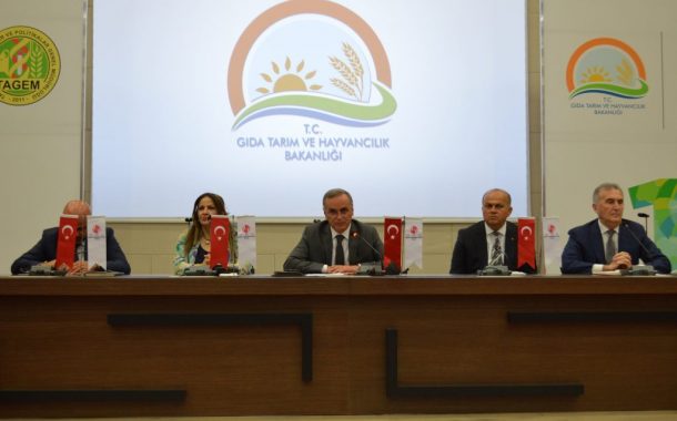 1. Gıda ve Tarımda Yenilik Çalıştayı