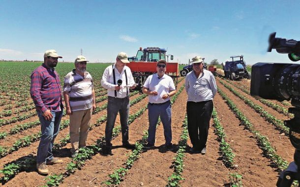 İGSAŞ, toprak ve su analizi ile çiftçinin verimini yüzde 40 artırdı
