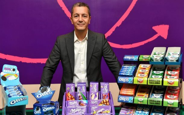 Mondelēz International Türkiye Genel Müdürü İhsan Karagöz Manisa’da Gençlerle Buluştu
