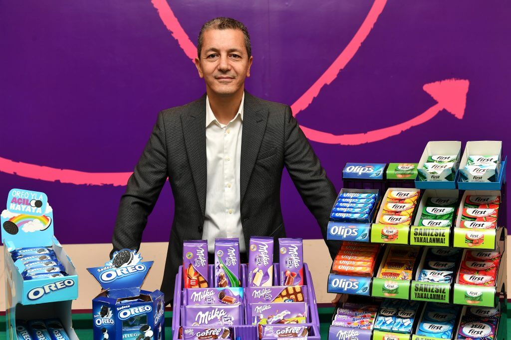 Mondelēz International Türkiye Genel Müdürü İhsan Karagöz Manisa’da Gençlerle Buluştu