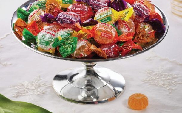 Ramazan Bayramı’nda mutluluk, Ülker Lokumcuk ve Toffe Damla Sakızlı ile katlanacak