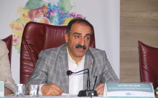 Sofralık üzümde sorunlar masaya yatırıldı