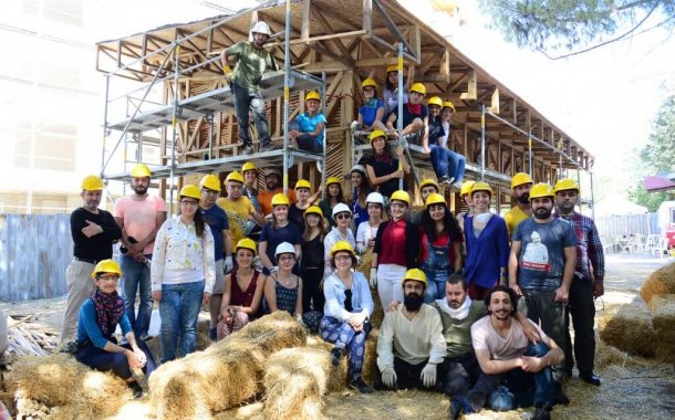 Ekolojik yaşam merkezi 5 haziran 'dünya çevre günü'nde açılıyor