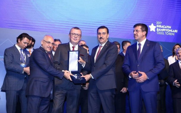 Sektör 1.’si olan Banvit’e TİM’den Ödül