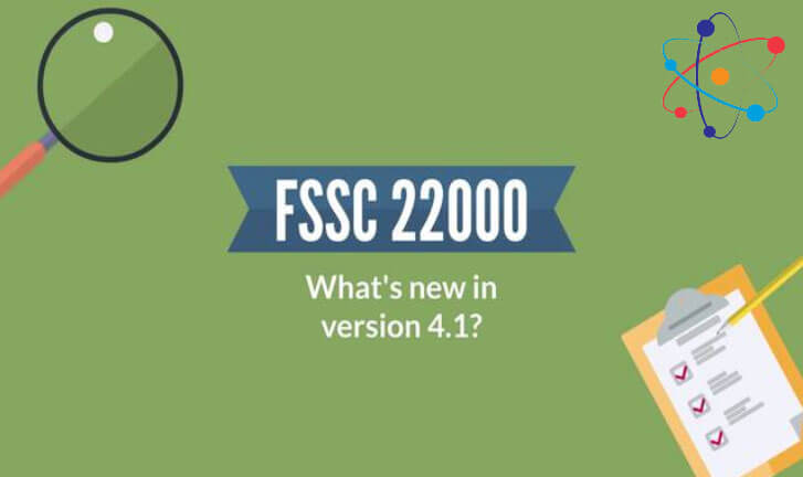 FSSC 22000 Gıda Güvenliği Sistem Sertifikasyonu V.4.1 Eğitimi