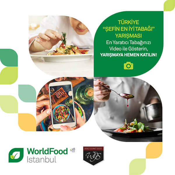 Gıda Sektörünün İhracat Kapısı WorldFood İstanbul, ‘Gıda 360 Deneyimi’ ile Farkını Ortaya Koyuyor