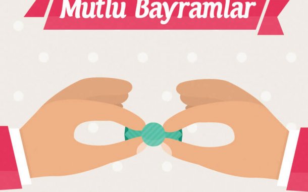 Mutlu Bayramlar Dileriz