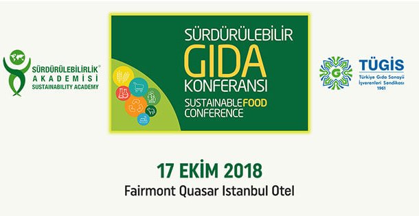 4. Sürdürülebilir Gıda Konferansı