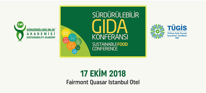 4. Sürdürülebilir Gıda Konferansı