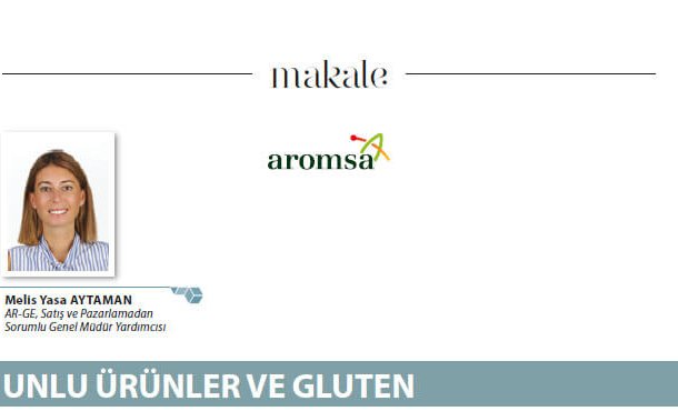 Unlu Ürünler ve Gluten