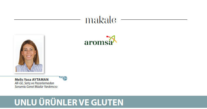 Unlu Ürünler ve Gluten