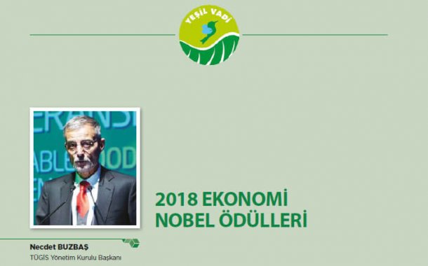 2018 Ekonomi Nobel Ödülleri