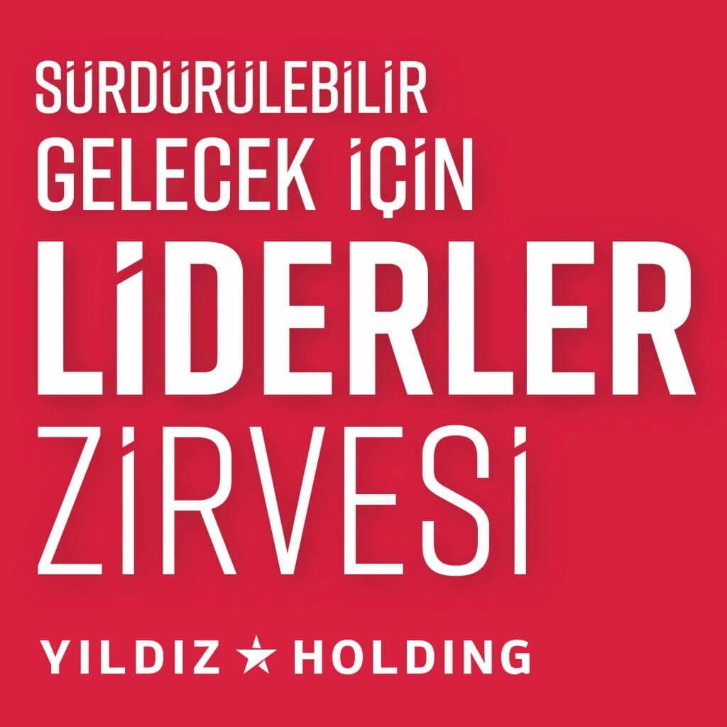 Sürdürülebilir Gelecek İçin Liderler Zirvesi 19 Aralık’ta İstanbul’da!