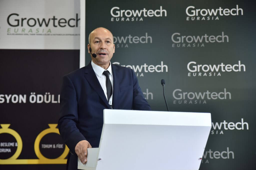 Domates Güvesi’ne Karşı Mücadele Yöntemleri, Growtech Eurasia Uluslararası Tarım Fuarı’nda Konuşuldu…