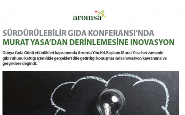Murat Yasa'dan Derinlemesine İnnovasyon