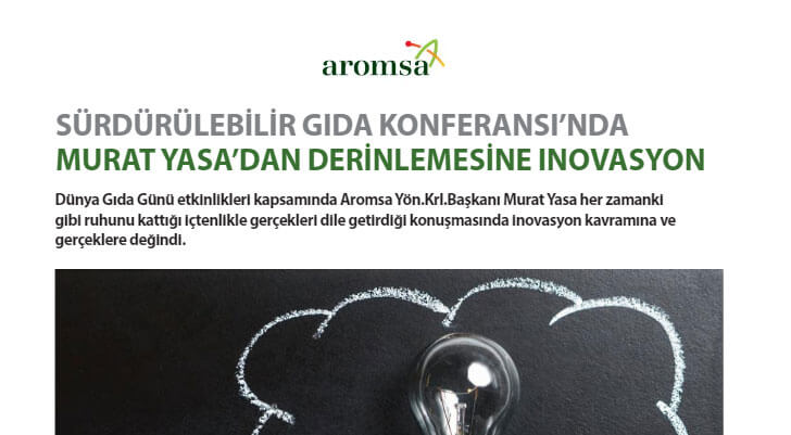 Murat Yasa'dan Derinlemesine İnnovasyon