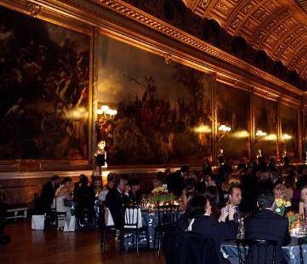 Türkiye'nin En Geleneksel ve Muhteşem Tatlarından Türk Lokumu, Turkey ONE Derneği ile Fransa'da Versailles Sarayı' nda sunuldu
