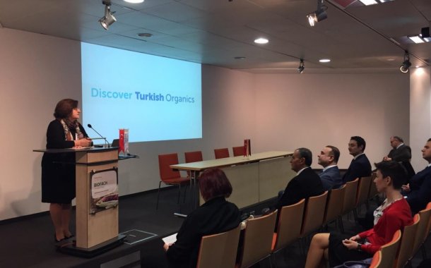Türk organik sektörü üç koldan tanıtım atağına kalktı