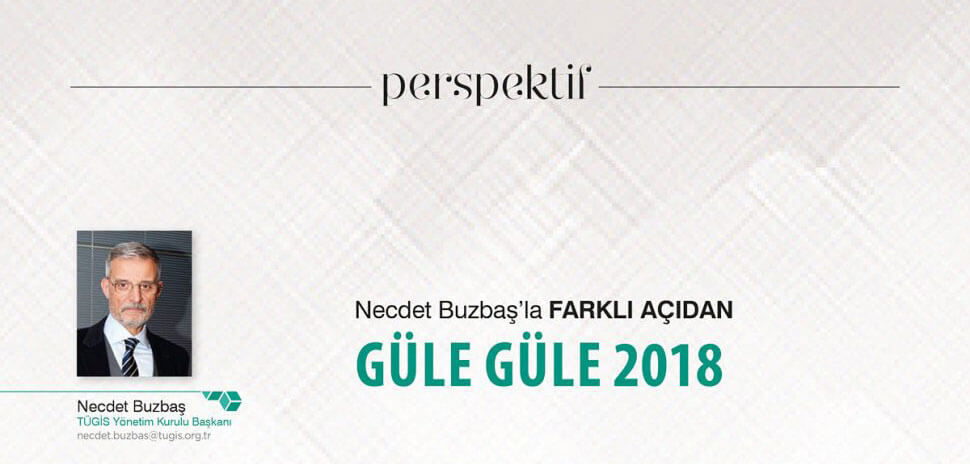 Güle Güle 2018