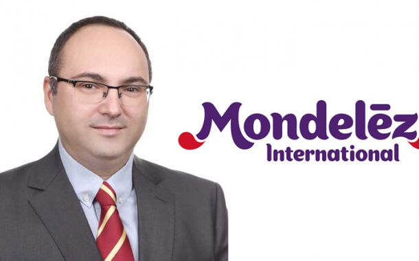 Mondelēz International Türkiye’de Üst Düzey Atama