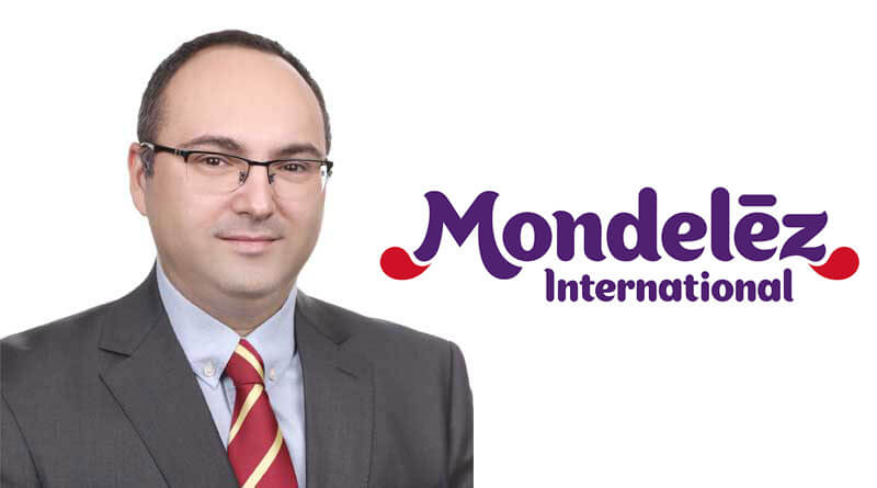 Mondelēz International Türkiye’de Üst Düzey Atama