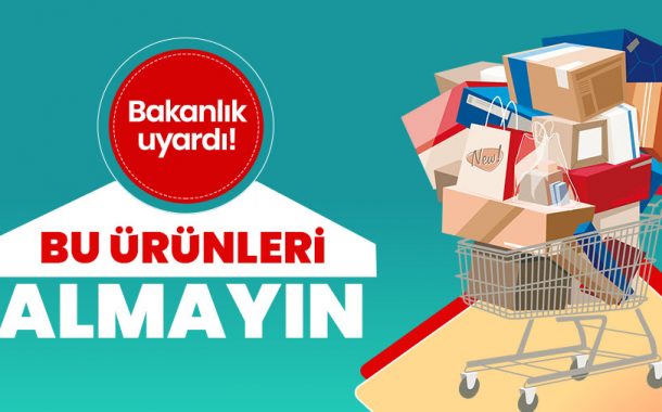 Tarım Bakanlığı tüketiciyi gıda alışverişi konusunda uyardı