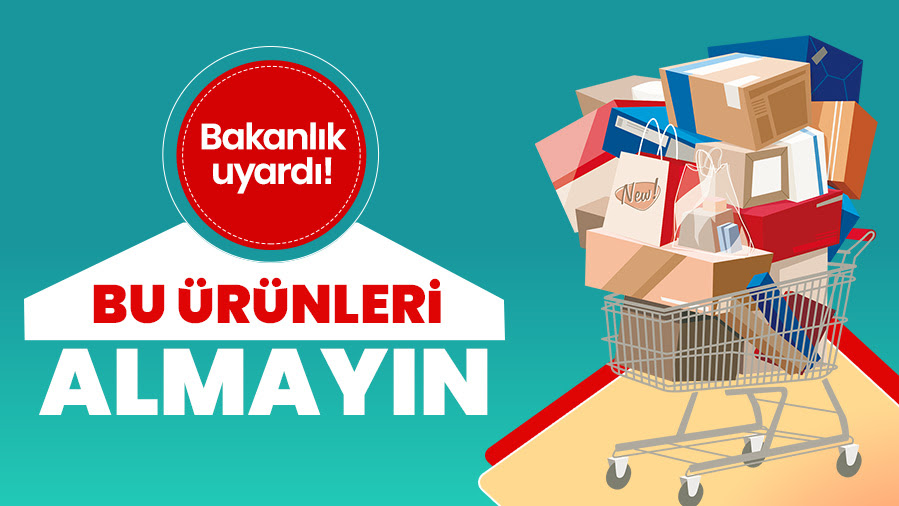 Tarım Bakanlığı tüketiciyi gıda alışverişi konusunda uyardı