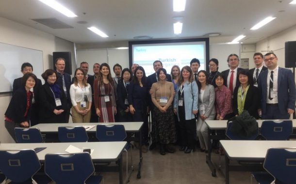 Türk organik sektörü Japonya’yı radarına aldı