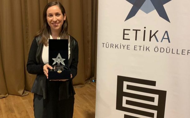 Mondelēz International Türkiye, “Etik Ödülü”nün sahibi oldu