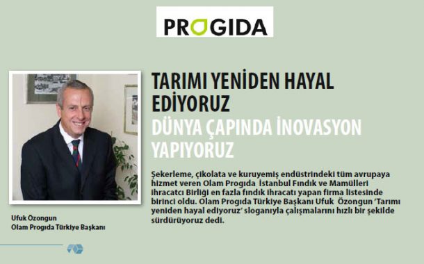 Progıda: Tarımı Yeniden Hayal Ediyoruz