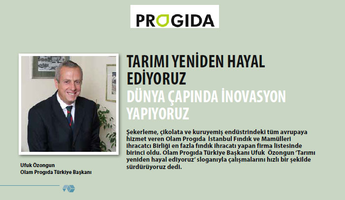 Progıda: Tarımı Yeniden Hayal Ediyoruz