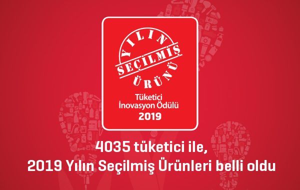 2019 Yılının Seçilmiş Ürünleri Belli Oldu