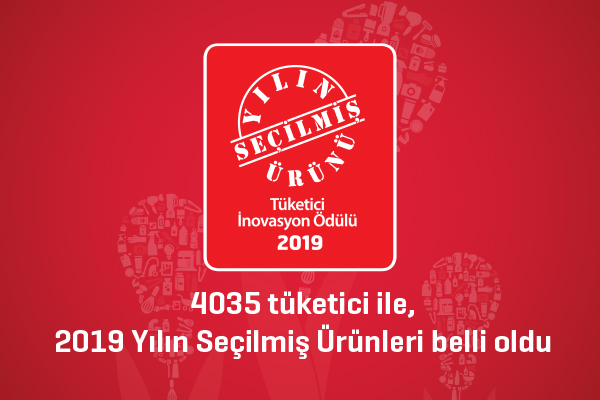 2019 Yılının Seçilmiş Ürünleri Belli Oldu