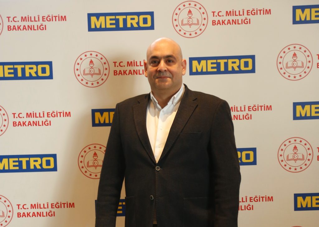 Metro Türkiye’den Çiftçi Kooperatiflerine Destek!