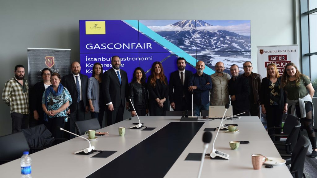 Gastronomi Sektörüne GASCONFAIR Geliyor!