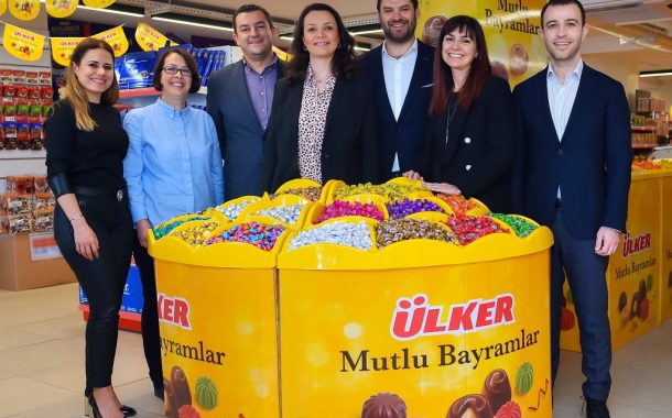 2018’de 556 milyon adet Ülker bayram çikolatası tüketildi