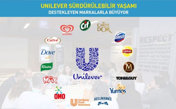 Unilever’de Sürdürülebilir Yaşam Planının 8 yıllık karnesi: Amacı olan markalar daha hızlı büyüdü
