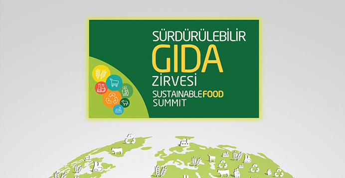 Sürdürülebilir Gıda Zirvesi 2019