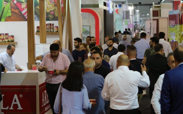 Türk gıda sektörünün potansiyeli CNR Food İstanbul’la harekete geçecek