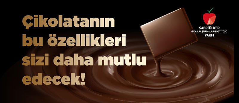 Çikolatanın Sadece Mutlulukla Değil Sağlıkla da İlgisi Var