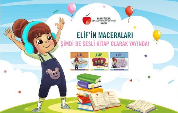 Elif'in Maceraları