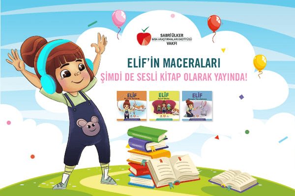 Elif'in Maceraları