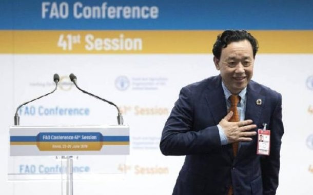 Qu Dongyu FAO Genel Direktörü seçildi