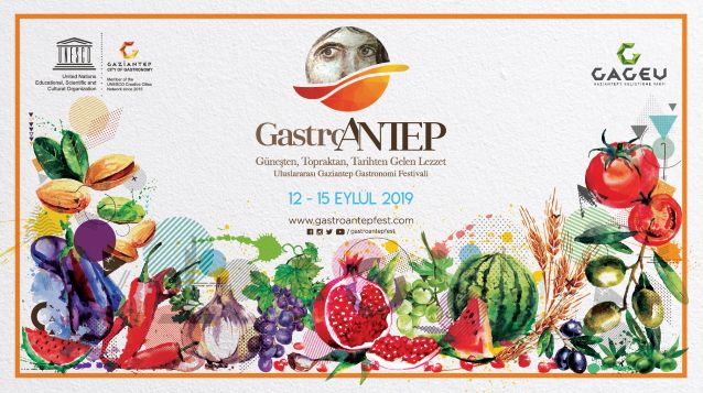 GastroAntep Uluslararası Gaziantep Gastronomi Festivali’nin ikincisi, bu yıl 12-15 Eylül tarihlerinde gerçekleştirilecek.