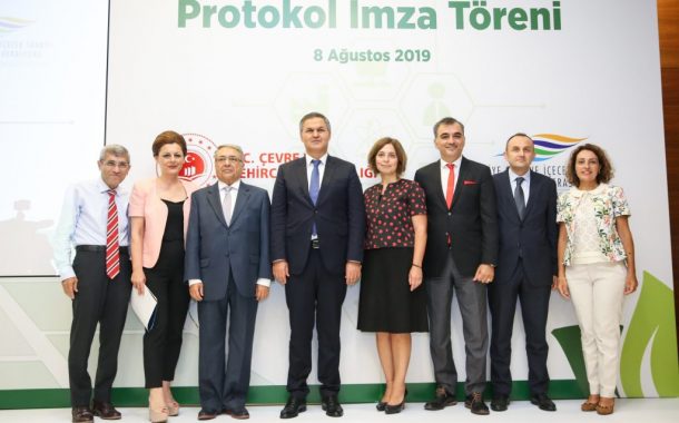 Çevreye Saygılı Gıda Üretimi İçin Büyük İş Birliği!